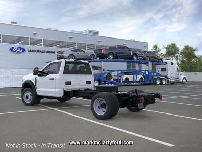 2026 Ford F-550SD DRW