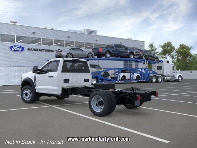 2026 Ford F-550SD DRW