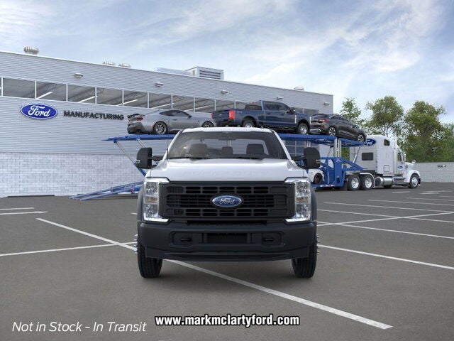 2026 Ford F-550SD DRW