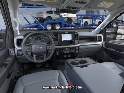 2026 Ford F-550SD DRW