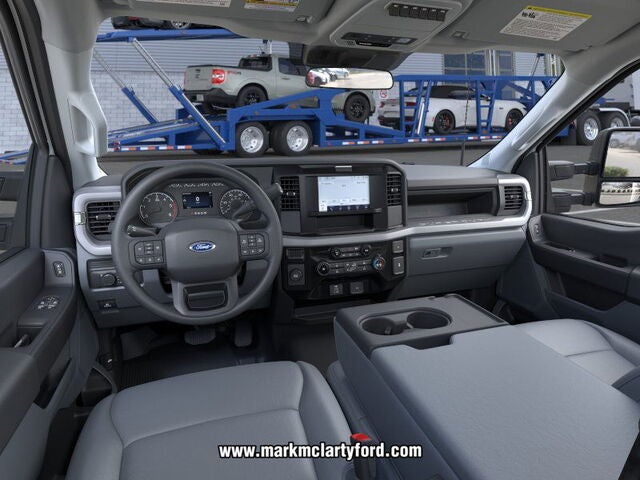 2026 Ford F-550SD DRW