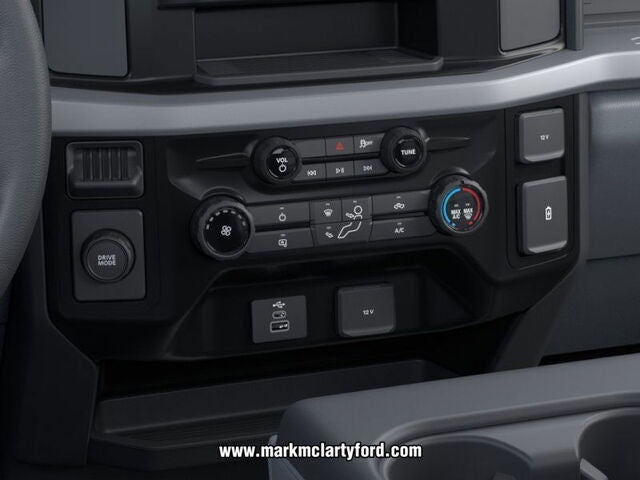 2026 Ford F-550SD DRW