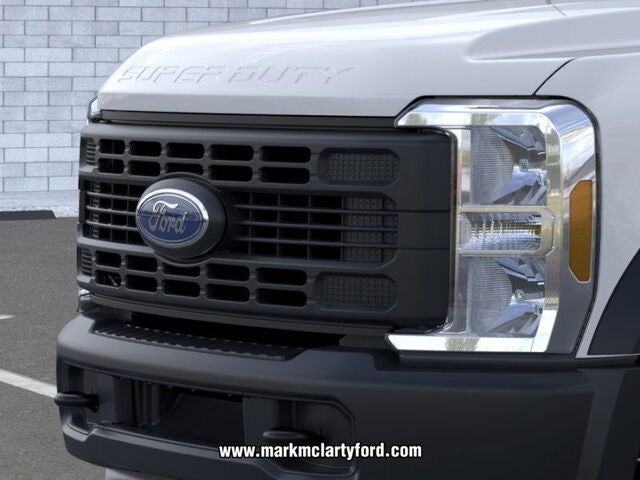2026 Ford F-550SD DRW