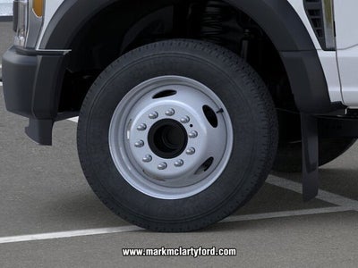 2026 Ford F-550SD DRW