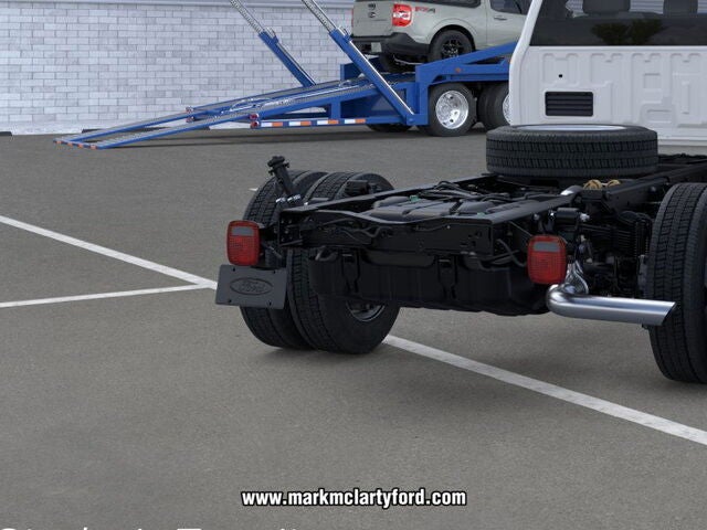 2026 Ford F-550SD DRW