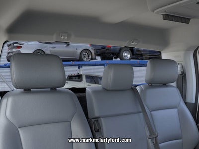 2026 Ford F-550SD DRW