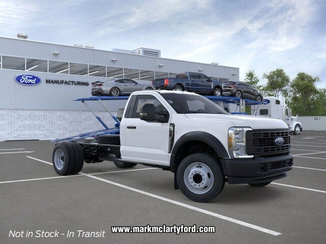 2026 Ford F-550SD DRW