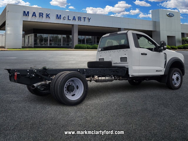 2025 Ford F-550SD XL DRW
