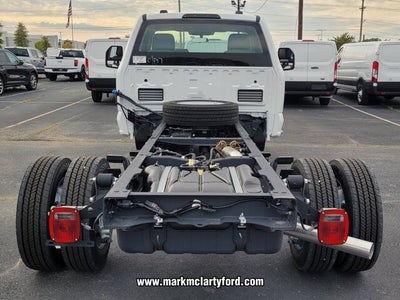 2025 Ford F-550SD XL DRW