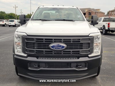 2025 Ford F-550SD XL DRW