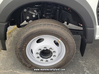2025 Ford F-550SD XL DRW