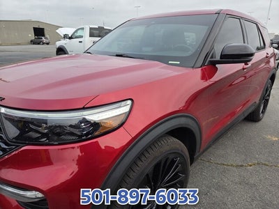 2021 Ford Explorer ST