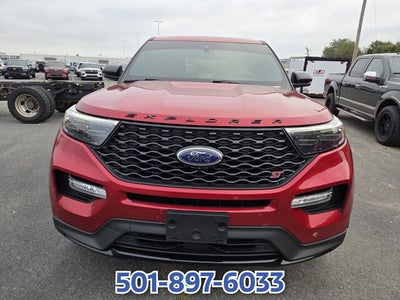 2021 Ford Explorer ST