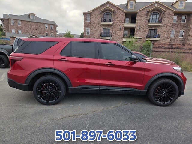 2021 Ford Explorer ST