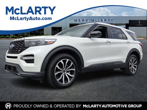 2021 Ford Explorer ST