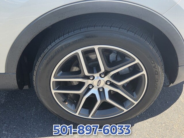 2019 Ford Explorer Sport