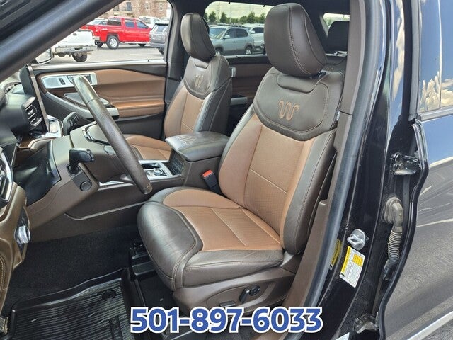 2022 Ford Explorer King Ranch