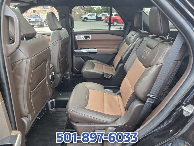 2022 Ford Explorer King Ranch