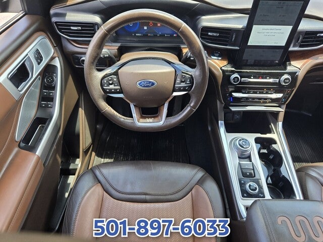 2022 Ford Explorer King Ranch