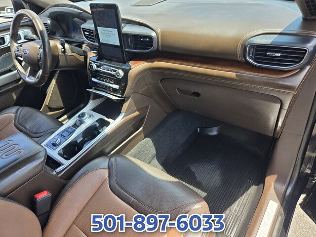 2022 Ford Explorer King Ranch