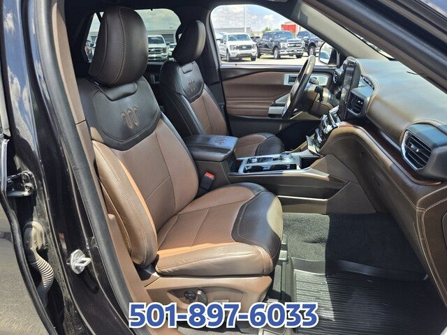 2022 Ford Explorer King Ranch