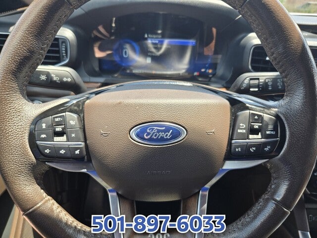2022 Ford Explorer King Ranch