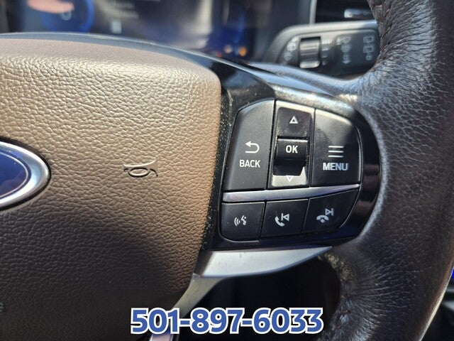 2022 Ford Explorer King Ranch