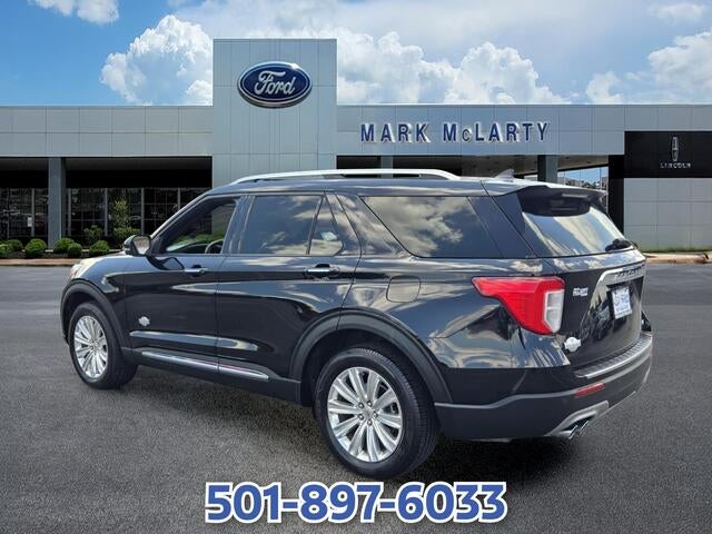 2022 Ford Explorer King Ranch