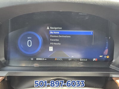 2022 Ford Explorer King Ranch