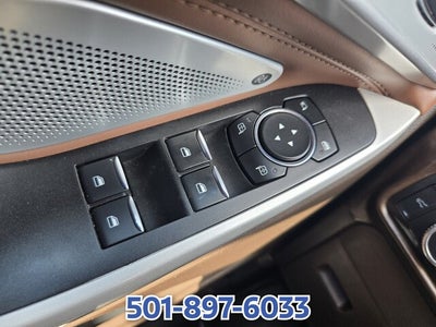 2022 Ford Explorer King Ranch