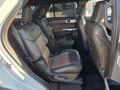 2023 Ford Explorer King Ranch