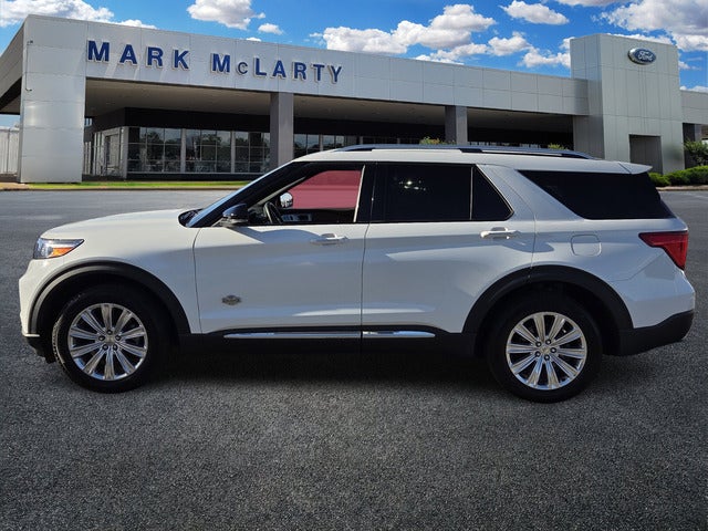 2023 Ford Explorer King Ranch