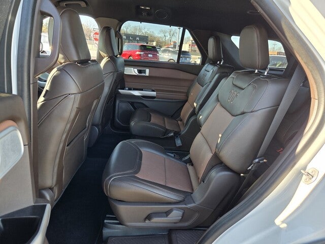 2023 Ford Explorer King Ranch