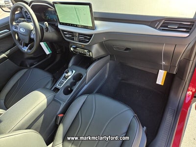 2026 Ford Escape Plug-In Hybrid Base