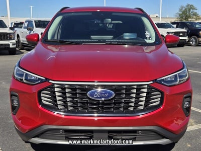 2026 Ford Escape Plug-In Hybrid Base