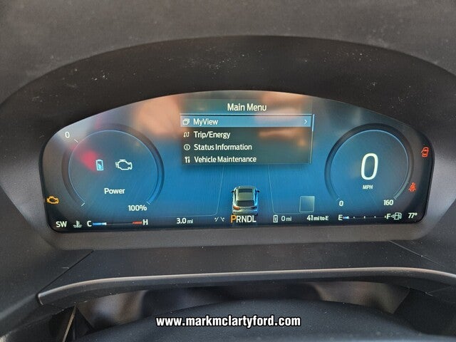 2026 Ford Escape Plug-In Hybrid Base