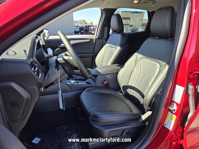 2026 Ford Escape Plug-In Hybrid Base