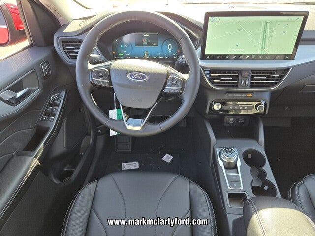 2026 Ford Escape Plug-In Hybrid Base