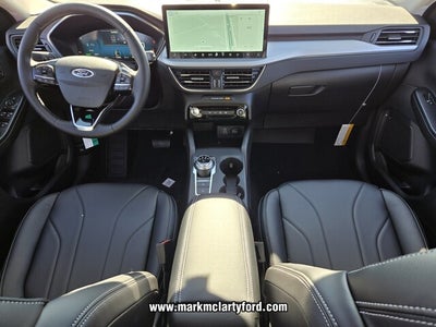 2026 Ford Escape Plug-In Hybrid Base