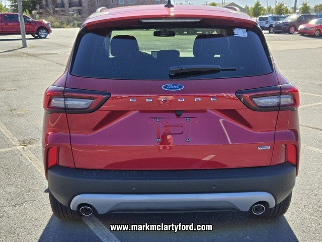 2026 Ford Escape Plug-In Hybrid Base
