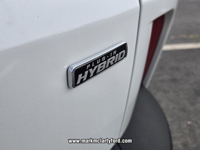 2025 Ford Escape Plug-In Hybrid Base