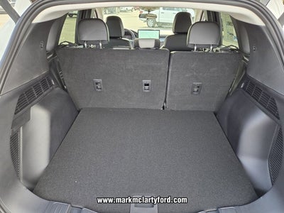 2025 Ford Escape Plug-In Hybrid Base