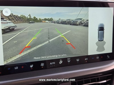 2025 Ford Escape Plug-In Hybrid Base