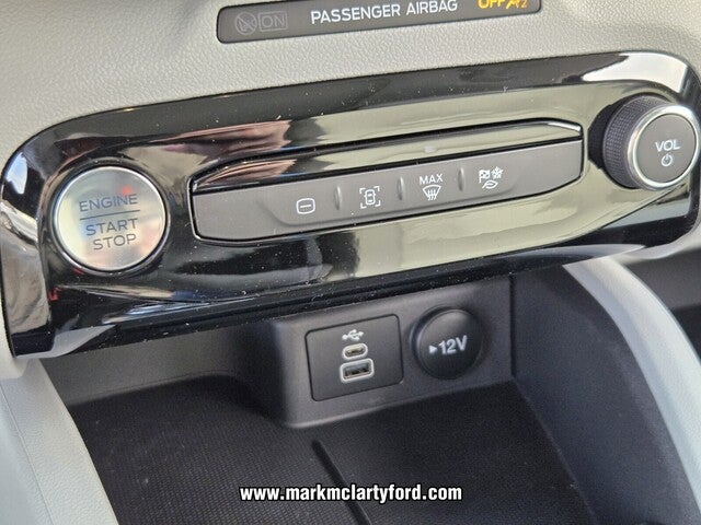 2025 Ford Escape Plug-In Hybrid Base