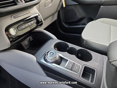 2025 Ford Escape Plug-In Hybrid Base