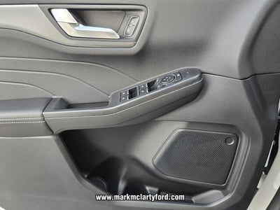 2025 Ford Escape Plug-In Hybrid Base