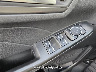 2025 Ford Escape Plug-In Hybrid Base