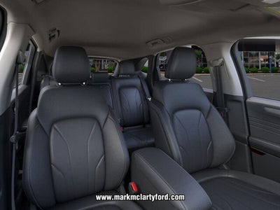 2025 Ford Escape Plug-In Hybrid Base