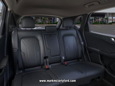 2025 Ford Escape Plug-In Hybrid Base