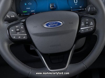 2025 Ford Escape Plug-In Hybrid Base